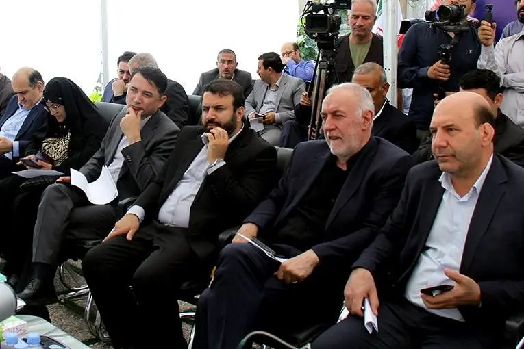 یکصد هزار واحد مسکونی در سراسر کشور به بهره برداری رسید