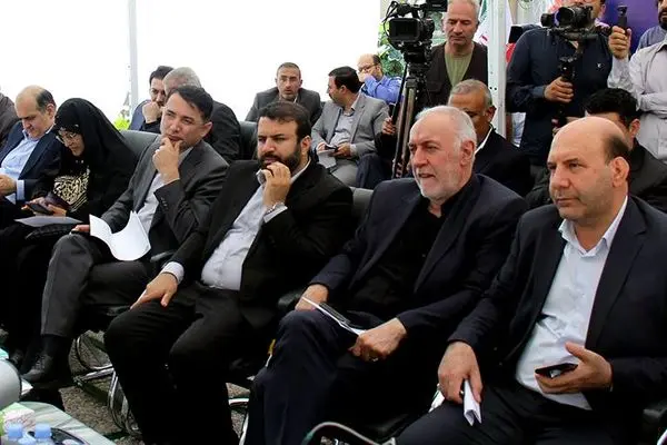 یکصد هزار واحد مسکونی در سراسر کشور به بهره برداری رسید