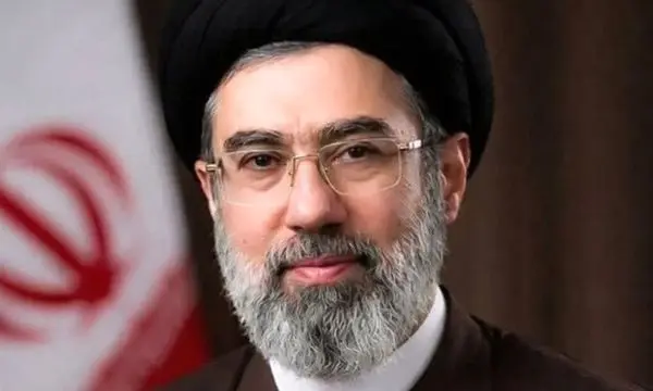آیت‌الله سید مجتبی خامنه‌ای رهبر جمهوری اسلامی ایران شد