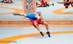 اعلام اسامی دعوت شده به اردوی تیم ملی کشتی فرنگی