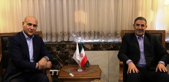  با کشاورزان آسیب دیده از حوادث قهری مساعدت و همراهی می کنیم
