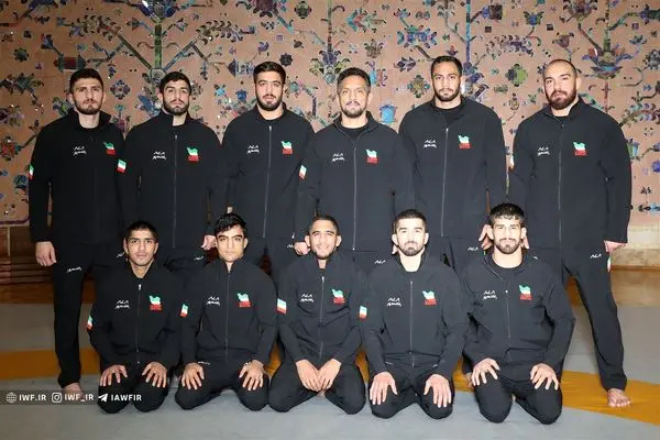 کسب ۳ مدال توسط آزادکاران ایران در 4 وزن نخست