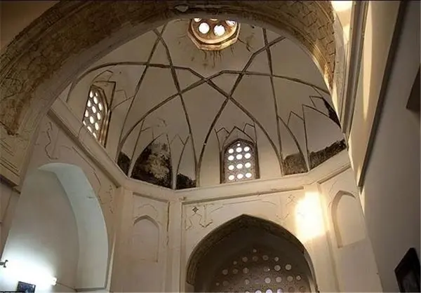 بازدید از خانه ملاصدرا در پرس تی وی