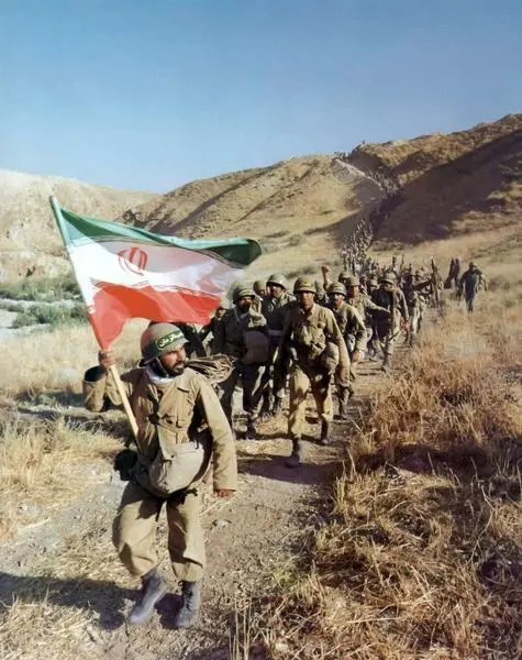 مردان بیادعا، نگهبانان بیمرز