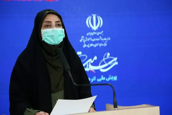 ۳۲۱ فوتی جدید کرونا در کشور