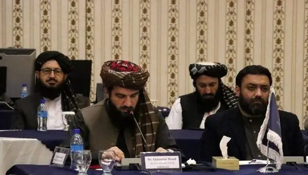 مذاکرات ایران و طالبان در زمینه همکاریهای پزشکی و دارویی