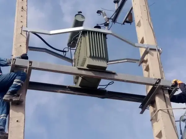 ایمنی ترانس های برق تاسیسات آب و فاضلاب شهرستان دلیجان ارتقاء یافت

