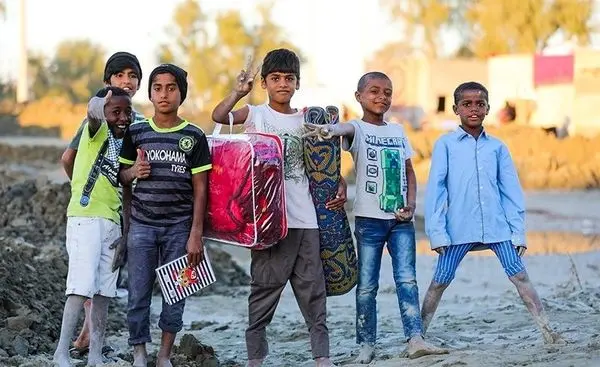 سیل ۳۴۲ مدرسه سیستان‌وبلوچستان را غیرقابل استفاده کرد