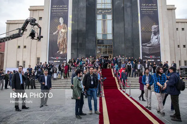 
از سِندِرقیت تا لوبر یا لووُر یا لووِر یا لور...!
