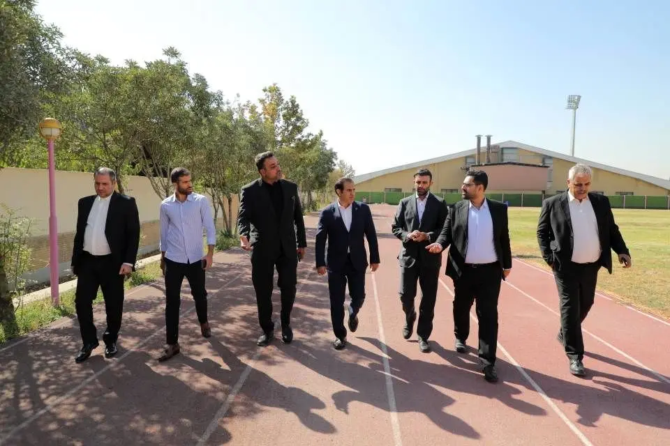 خیز مدیریت شهری منطقه 13  برای حمایت از بهبود زیرساخت‌های ورزش دو و میدانی

