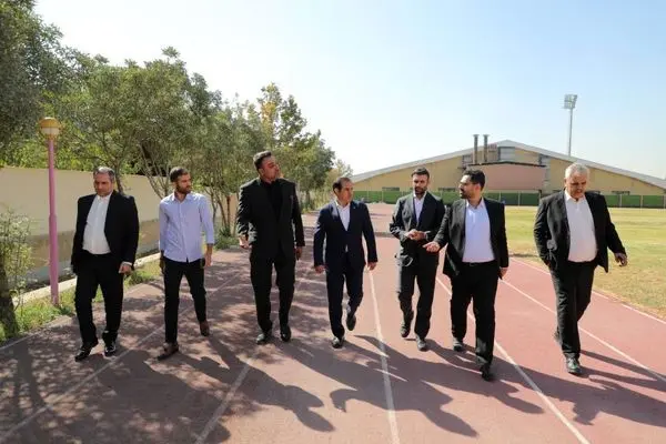 خیز مدیریت شهری منطقه 13  برای حمایت از بهبود زیرساختهای ورزش دو و میدانی