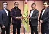 جایزه ویژه قرعه کشی سپرده سبا باشگاه مشتریان بانک پارسیان اهدا شد