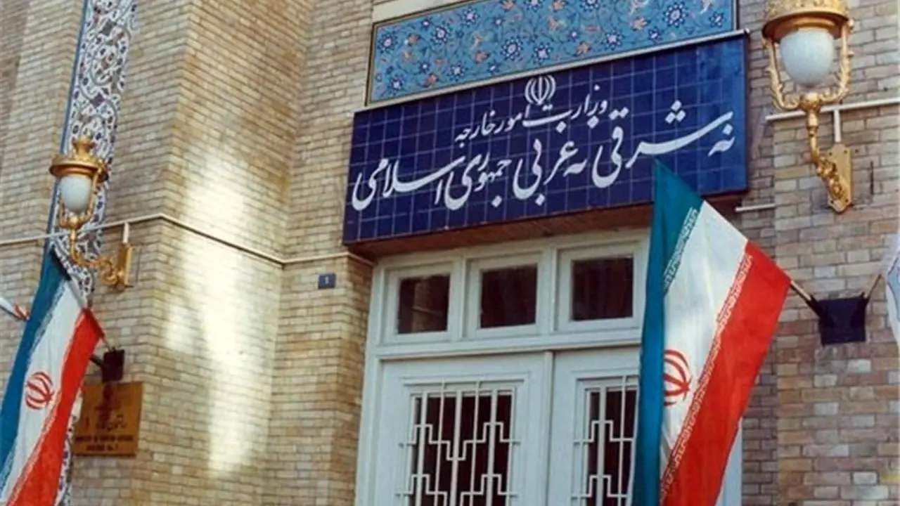 اتهامات امیراحمدی به ظریف ارزش پاسخگویی ندارد