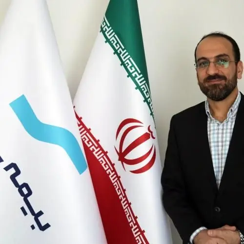 عبداله سلطانی ثانی مدیرعامل بیمه سینا شد