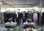 حرکت به سوی گام دوم انقلاب با رنگ و بوی فاطمی در قلب طهران