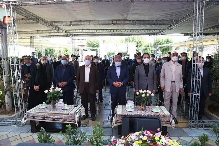 میدان شهدا، یادمانی برای همه شهدای پیروزی انقلاب اسلامی است

