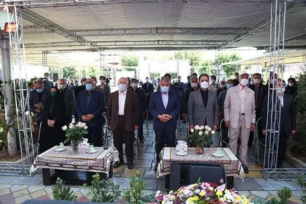 میدان شهدا، یادمانی برای همه شهدای پیروزی انقلاب اسلامی است