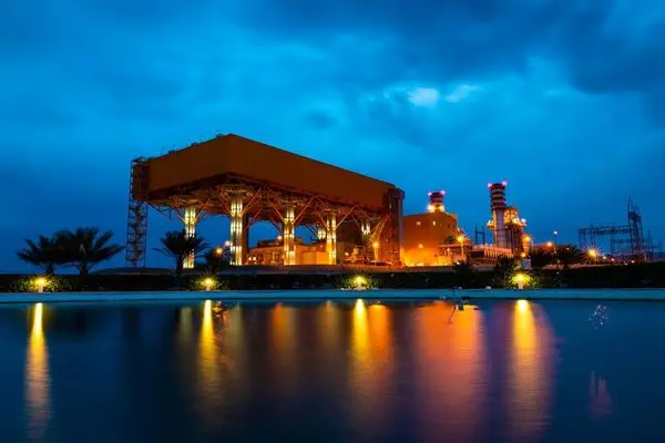 خدماترسانی ۸۵۰۰ نفر از پرسنل نیروگاههای حرارتی در ایام نوروز