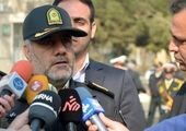 توقیف موتورسیکلت ۶۰۰ میلیون تومانی +عکس