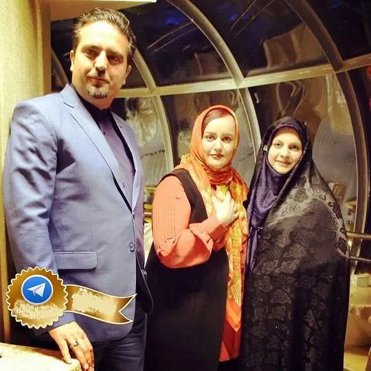 نعیمه نظام دوست و کاهش وزن مشهودش+عکس