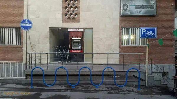 «قلب طهران» پیشرو در پروژه «ساختمان دوستدار دوچرخه»