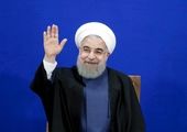 حضور رئیس جمهور در دانشگاه تهران
