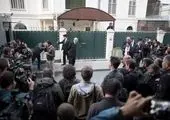 کنسولگری انگلیس در شیراز + عکس 