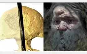 کشف رمز و راز انسان ۳۰ هزارساله+عکس
