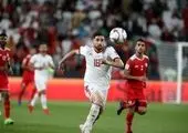سردار،سومین گلزن برتر تاریخ ایران در جام ملت‌های آسیا