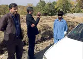 دختر ۲ ساله در خودرو یخ زد +عکس 