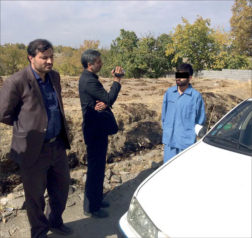 راز سرقت‌های آدمکش مخوف فاش شد +عکس 
