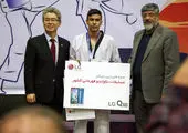 حسینی از دنیای ورزش حرفه‌ای خداحافظی کرد