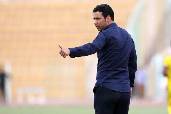 تارتار: خیال همه راحت باشد، با تمام توان مقابل پرسپولیس بازی می‌کنیم