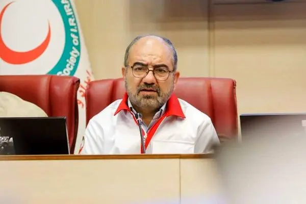 امدادرسانی هلال احمر به بیش از ۶۳ هزار نفر در نوروز ۱۴۰۳

