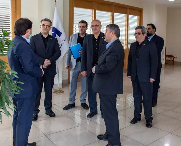 مانعزدایی از تولید در دستور کار بانک صادرات ایران است