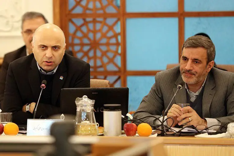 ​بررسی گزارش اقدامات سازمان نوسازی شهر تهران در ستاد ملی بازآفرینی پایدار

