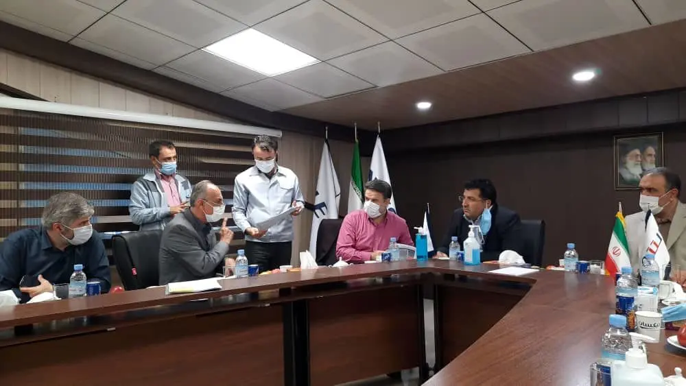 ثبت محصولات فلزی در سامانه جامع انبارها ضروری است