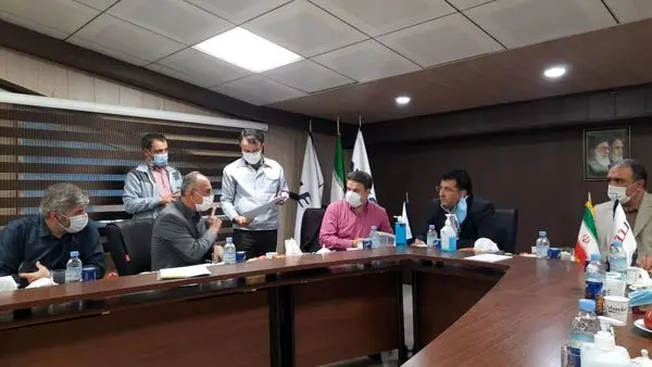 ثبت محصولات فلزی در سامانه جامع انبارها ضروری است