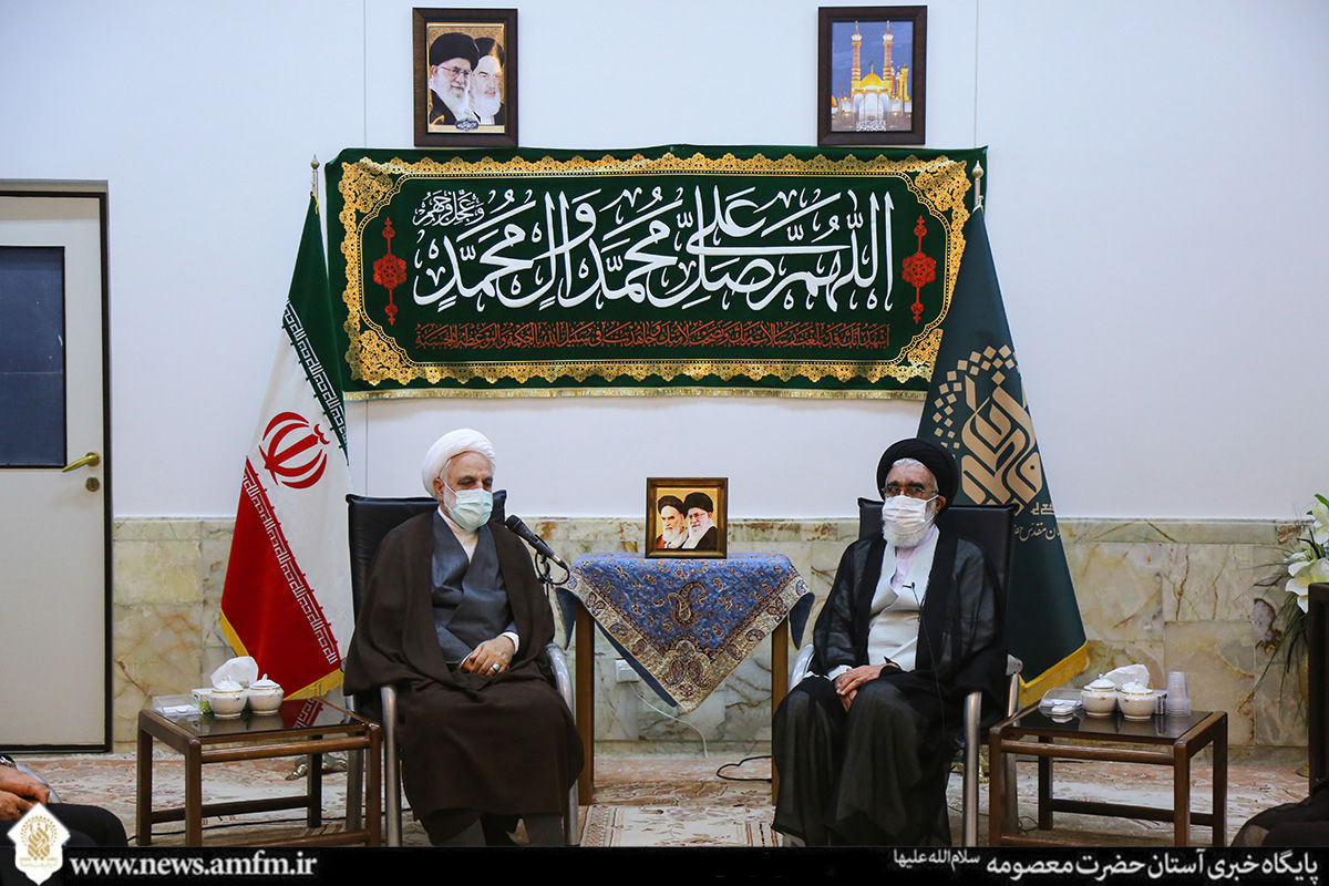 سهم‌خواهان بعد از انقلاب باید روز قیامت پاسخگو باشند