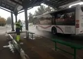  ایمنی کارگران شهرداری منطقه 15 در مقابل هپاتیت B 