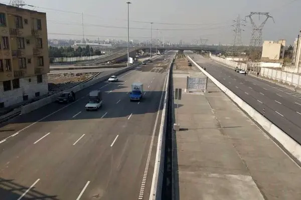 بزرگراه شهید نجفی رستگار از دشوارترین پروژه های عمرانی به لحاظ مواجهه با تاسیسات شهری بوده است

