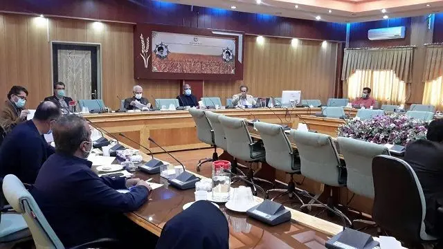 افزایش کمی و کیفی محصولات زراعی با ا جرای پروژه ارتقاء امنیت غذایی تحقق می یابد

