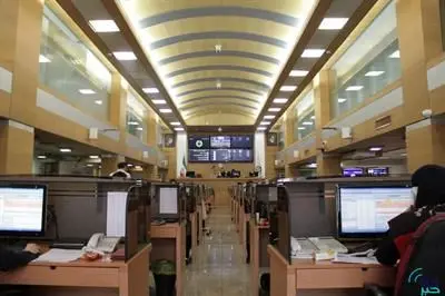 عرضه یک میلیون و 277 هزار تن محصول در تالار نقره ای

