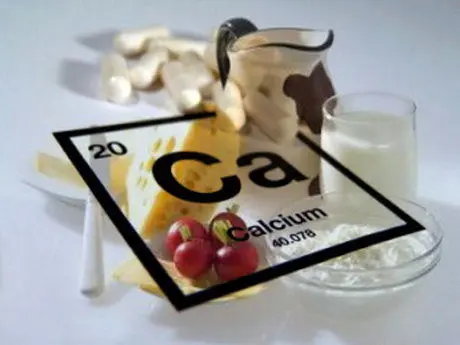 عوارض کمبود کلسیم در بدن