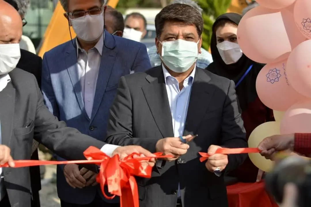 نخستین باغچه ی همسایه محله، درشمال تهران سبز شد

