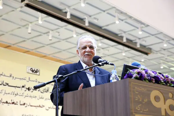 رشد تولید در زنجیره فولاد طی 6 ماهه امسال