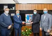 مدیر دفتر حفاظت و بهره برداری از منابع آب شرکت آب منطقه ای مرکزی تقدیر شد

