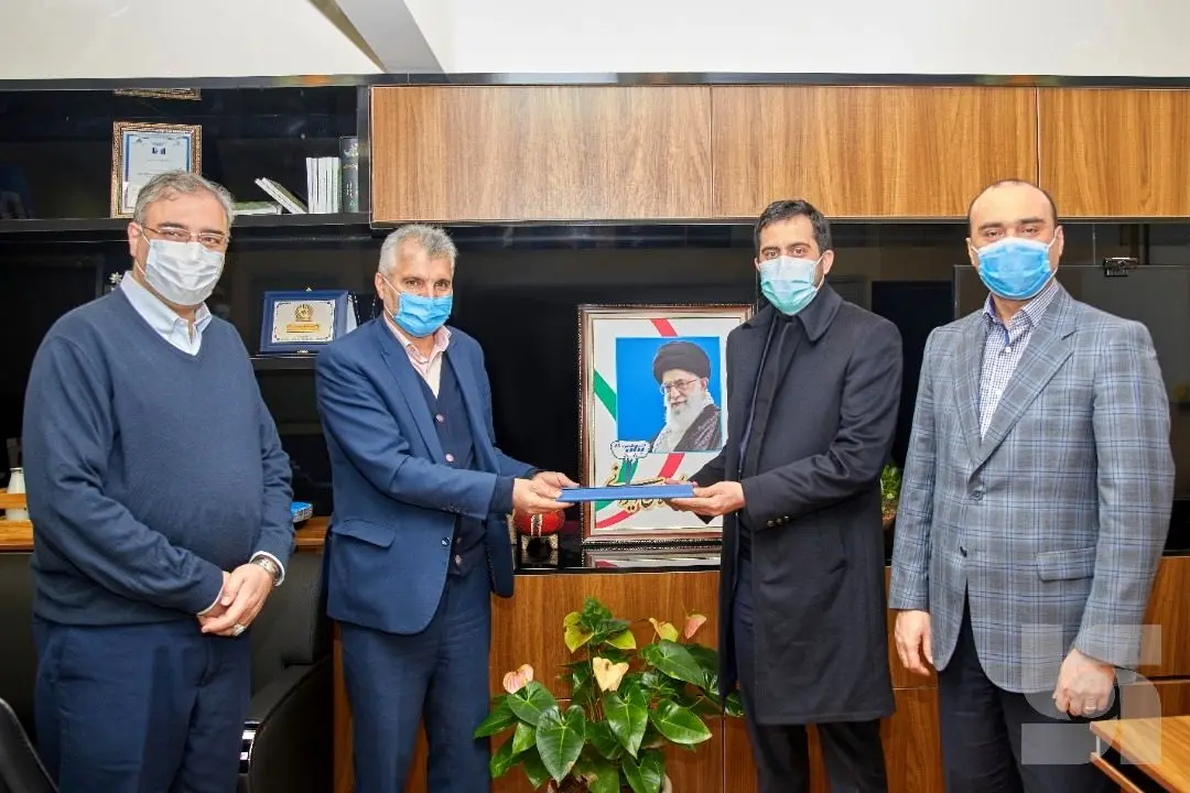 شرکت صنایع شیر ایران(پگاه) هم سرمدی شد
