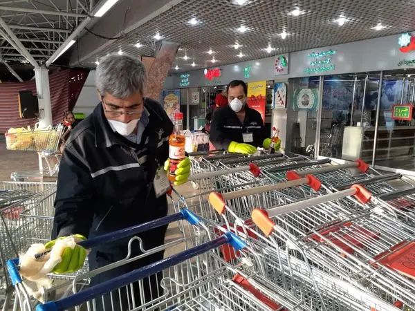 تمهیدات شرکت شهروند برای مقابله با ویروس کرونا