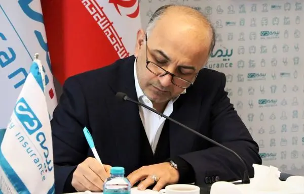 مدیرعامل بیمه دی در پیامی حادثه بندر شهید رجایی را تسلیت گفت